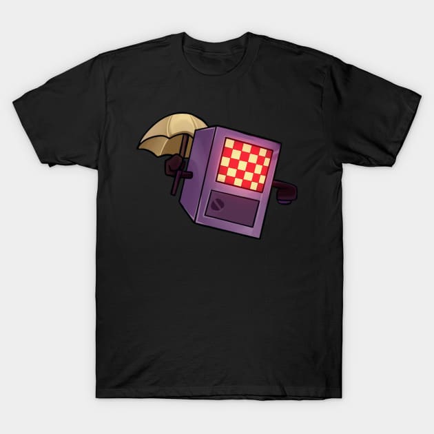 MTT T-Shirt by WiliamGlowing